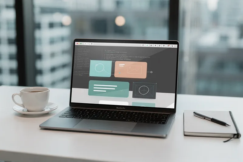 Web development