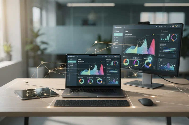 CRM and automation