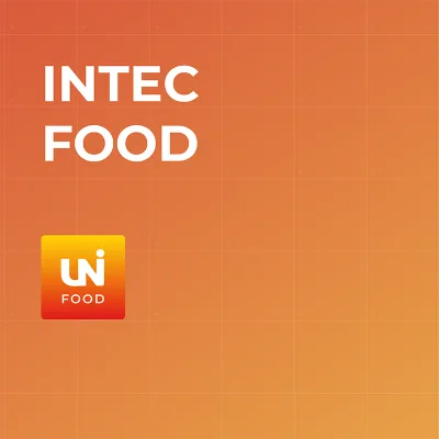 Intec.Food — food, sushi and pizza delivery store with cart and online payment