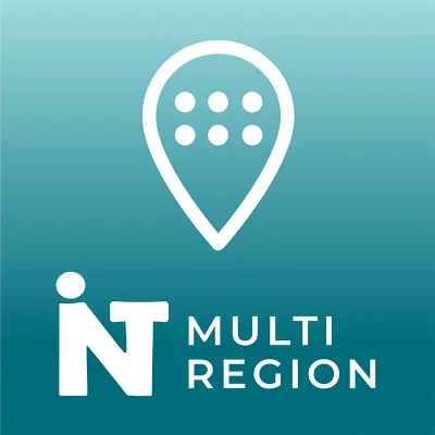 Intec: Multiregionality — a regional network for your website with search engine promotion