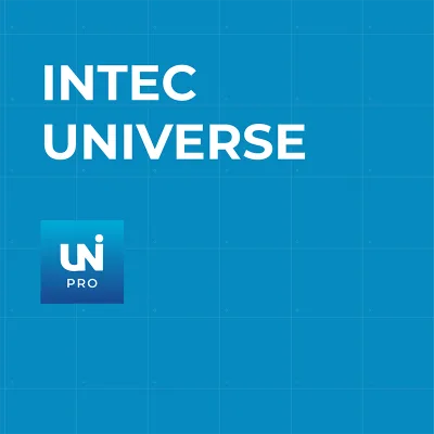 Intec.Universe — online store with a design builder