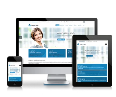 Aspro: Corporate Website, responsive
