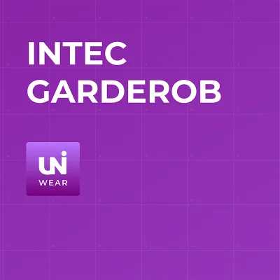 Intec.Garderob — online store for clothing, shoes, bags, underwear and accessories
