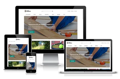 Info.GS — information website, blog