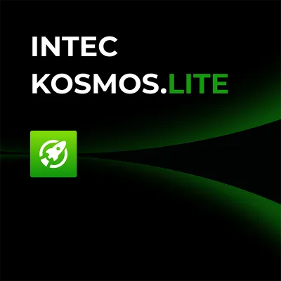 Intec.Kosmos Lite — online store on the Start edition with AI