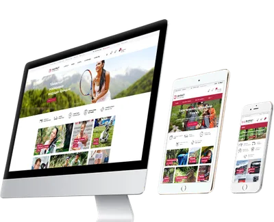 Aspro: Market — responsive online store