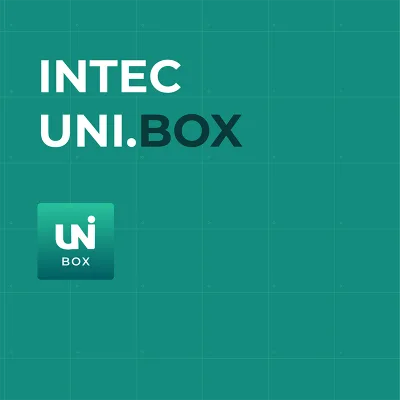 Intec.UniBox — landing page builder with a unique design editor and online store