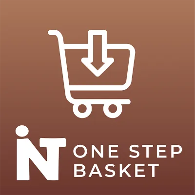 One-Step Cart — convenient and simple checkout for your online store